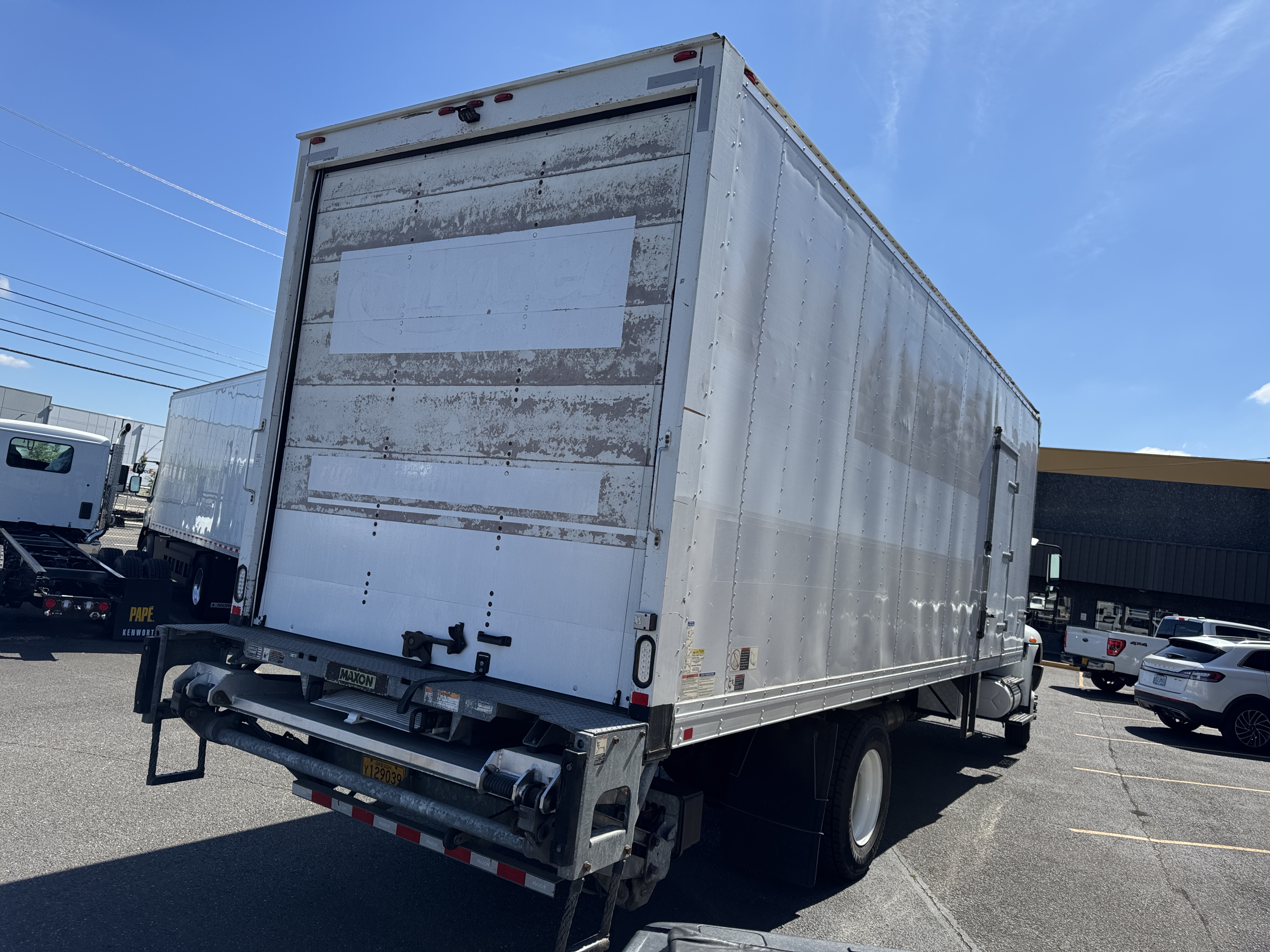 2016 International 4300