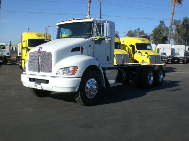 2020 Kenworth T370