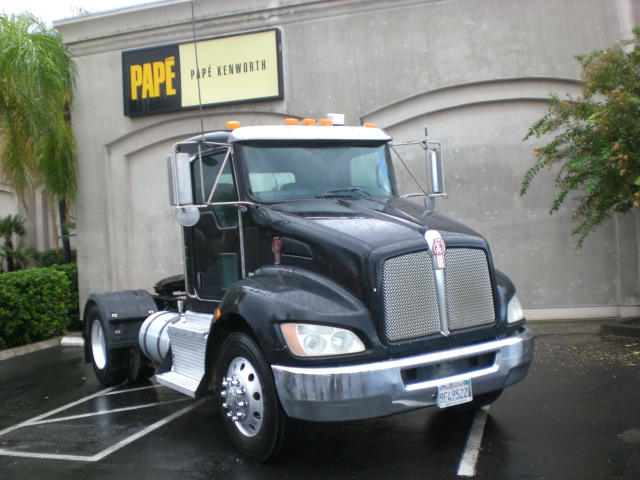2017 Kenworth T370