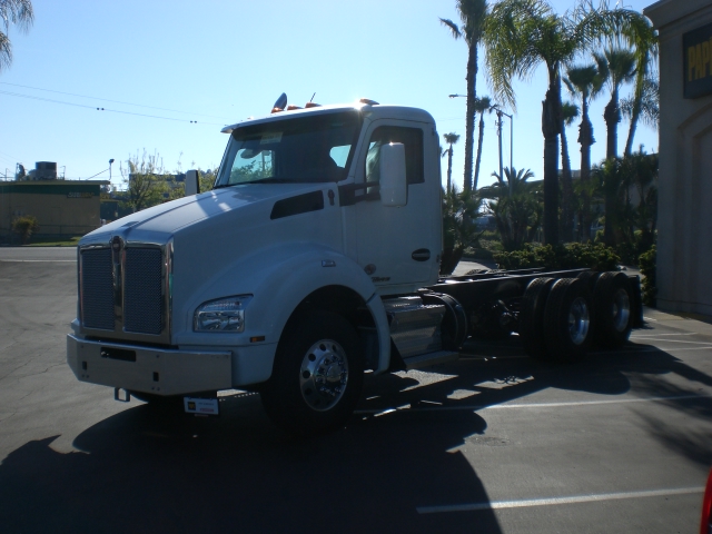 2020 Kenworth T880