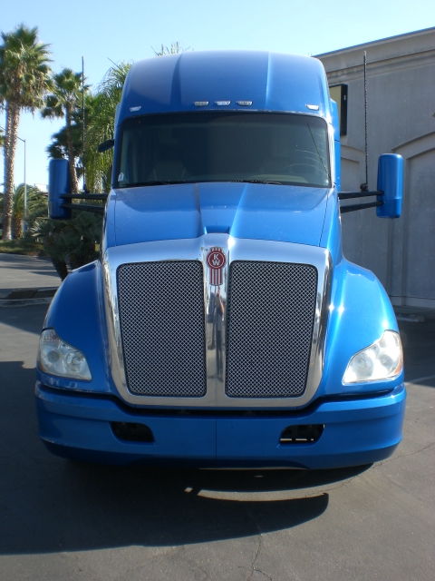 2017 Kenworth T680
