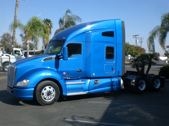 2017 Kenworth T680