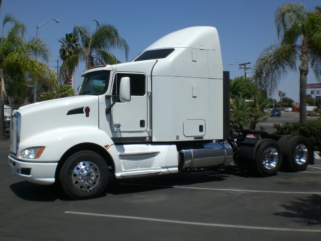 2014 Kenworth T660