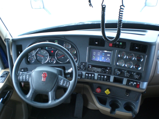 2020 Kenworth T680