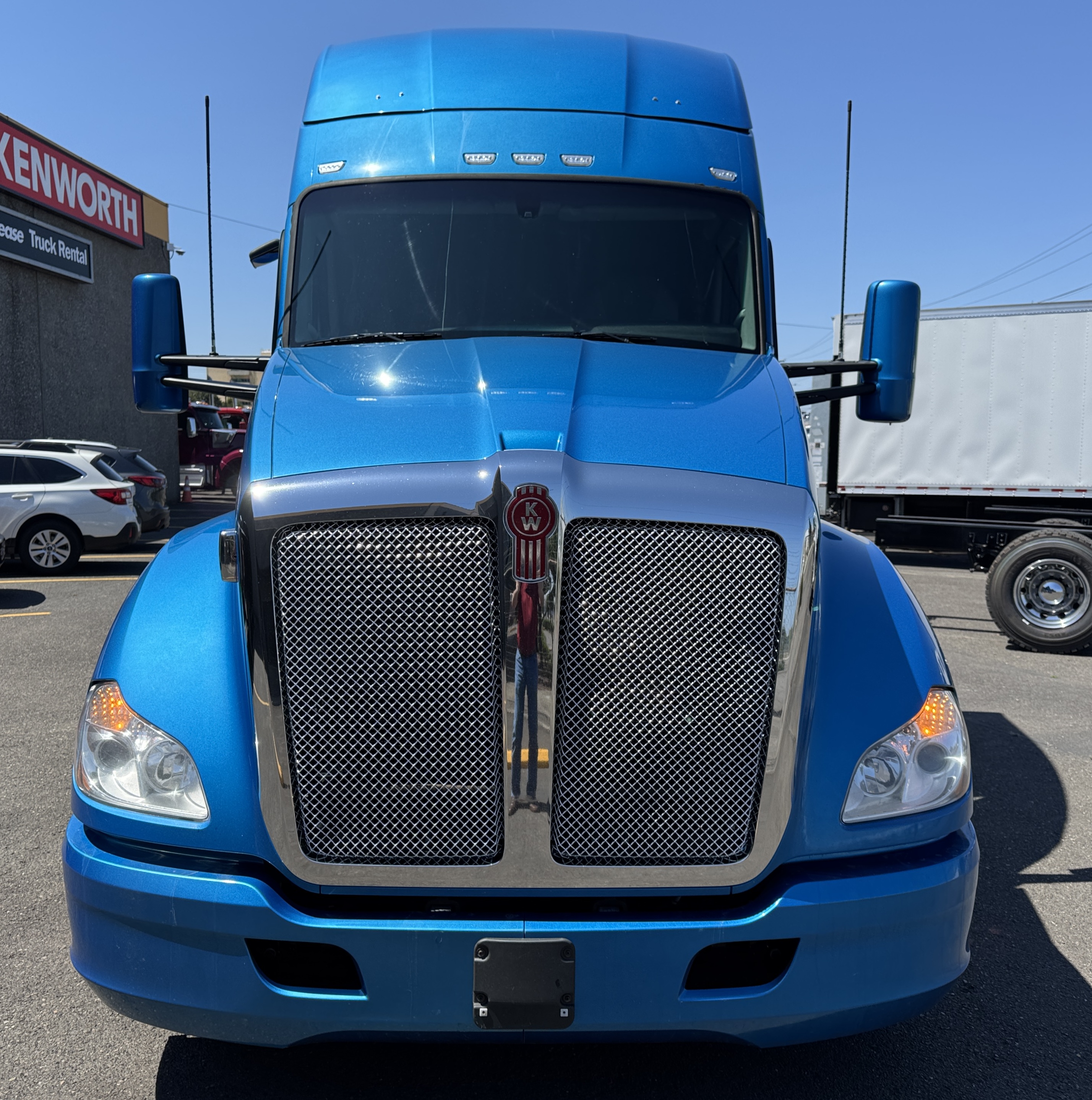 2020 Kenworth T680