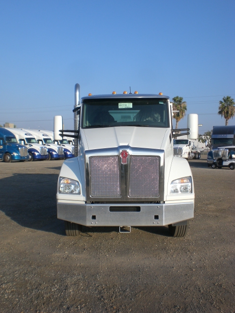 2020 Kenworth T880