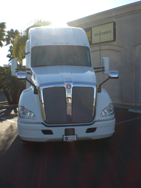 2020 Kenworth T680
