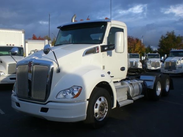 2019 Kenworth T680