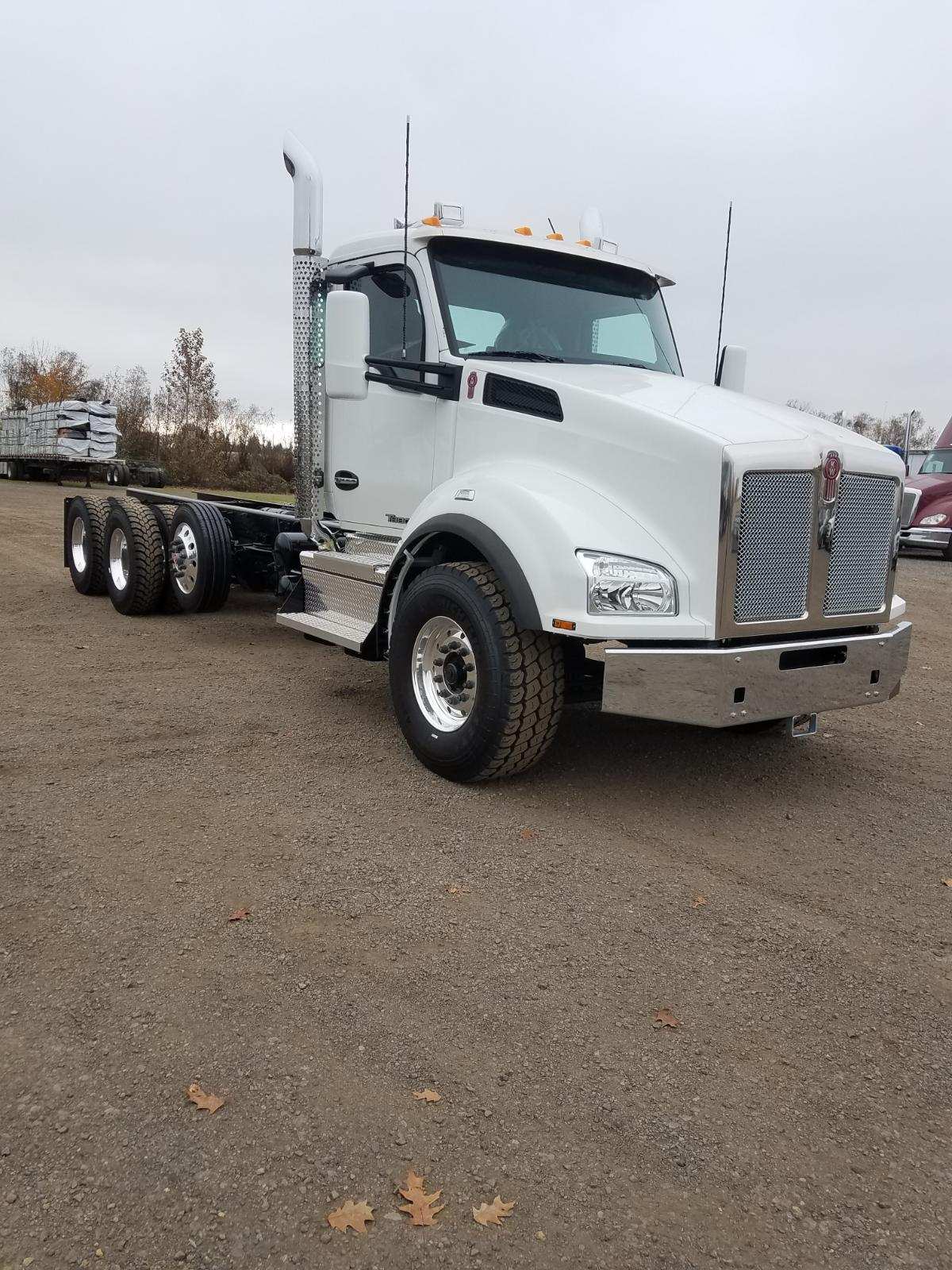 2020 Kenworth T880