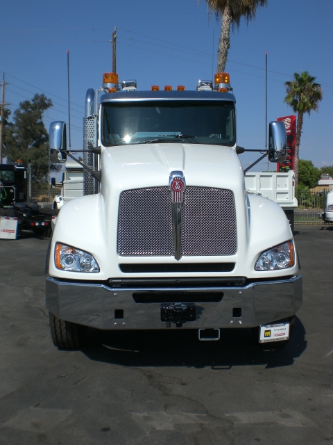 2022 Kenworth T440