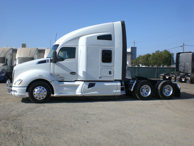 2016 Kenworth T680