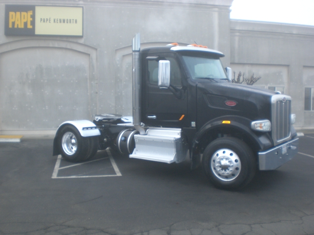 2017 Peterbilt Motor 567