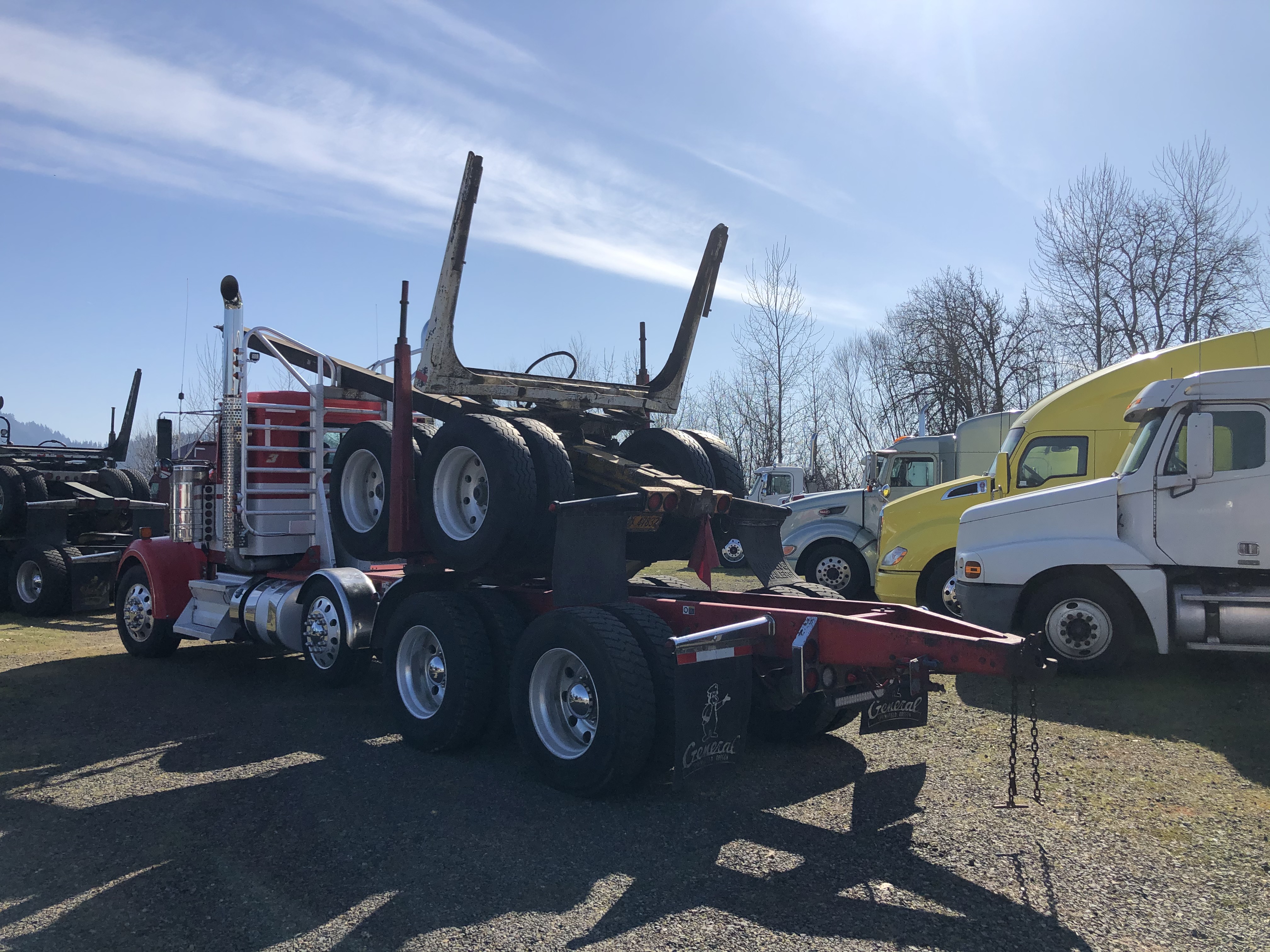2013 Kenworth W900