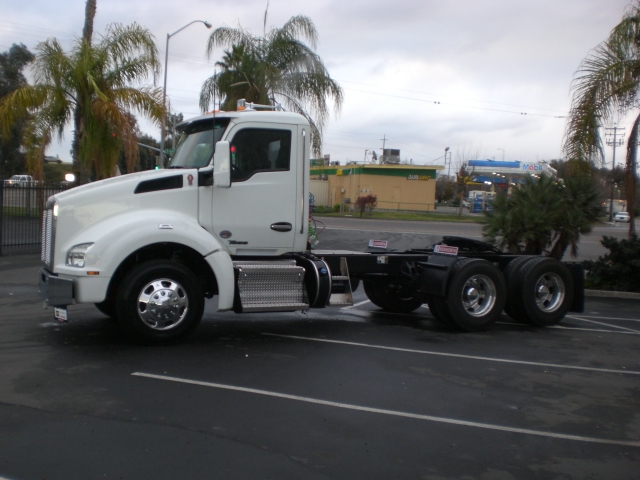 2020 Kenworth T880