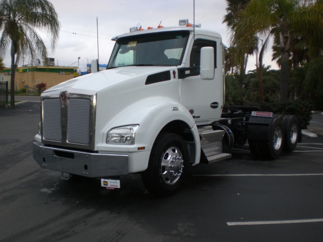 2020 Kenworth T880