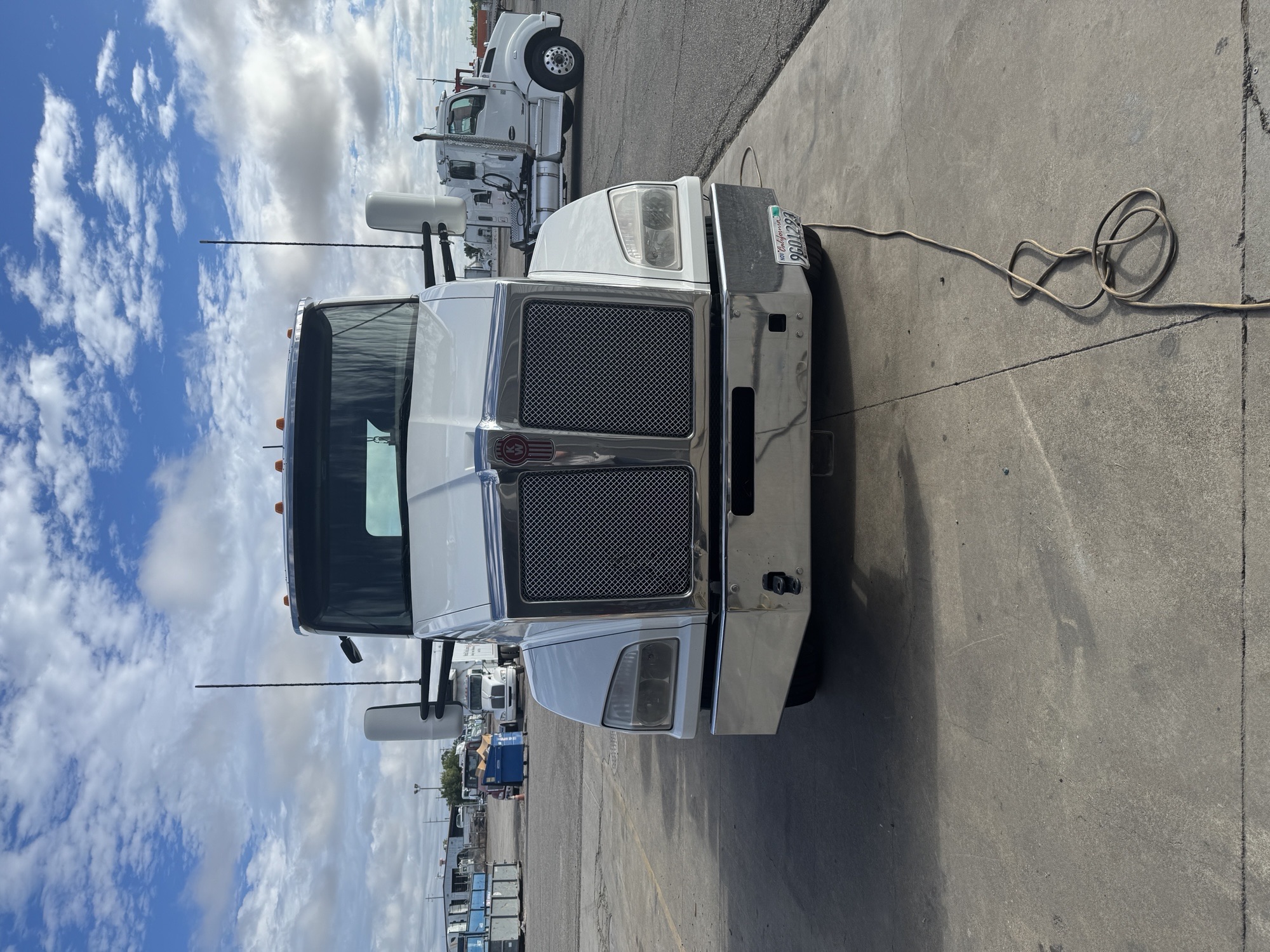 2016 Kenworth T880