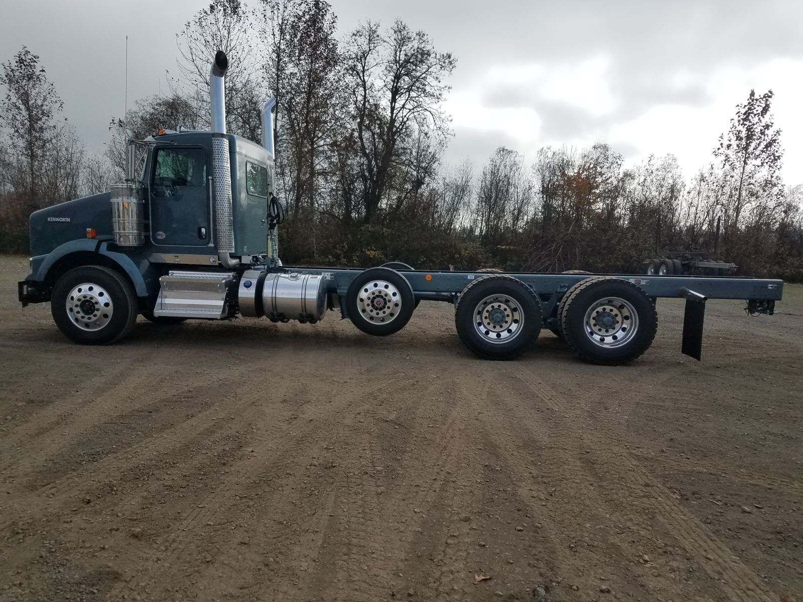 2020 Kenworth T800