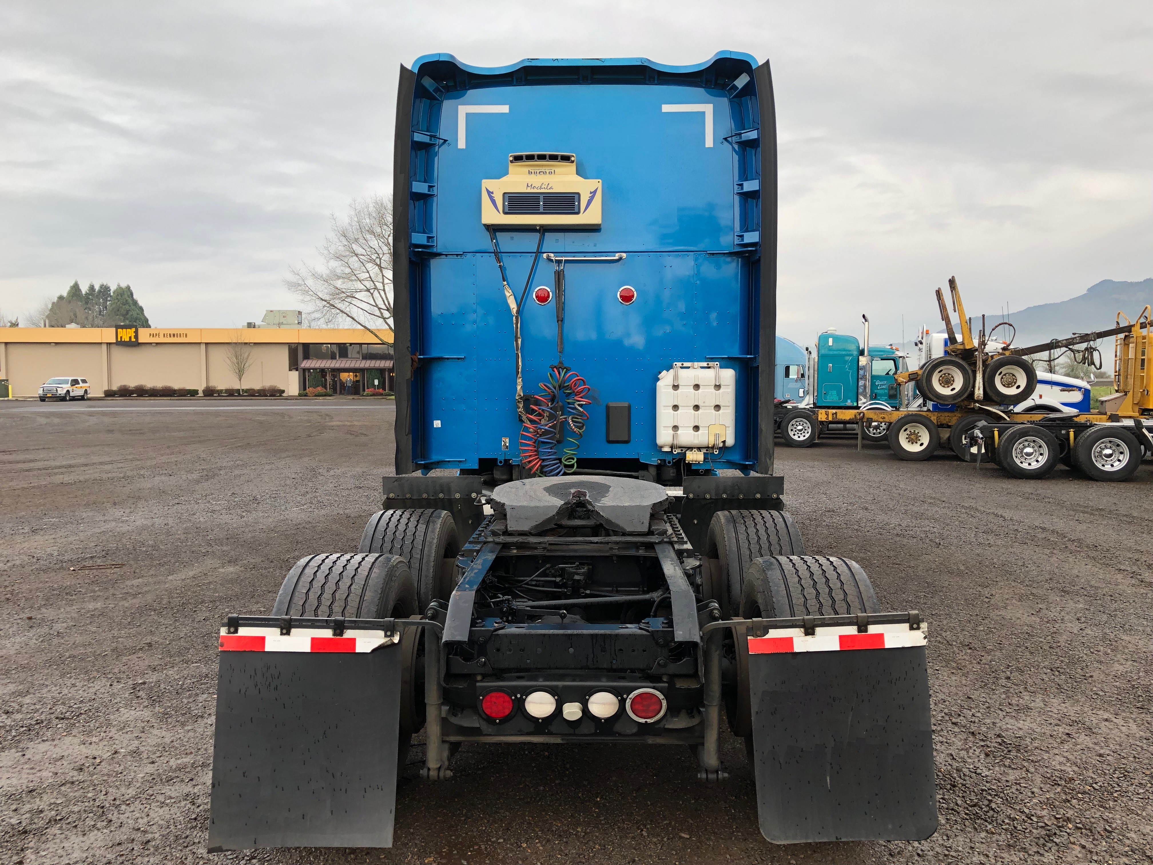 2013 Kenworth T680