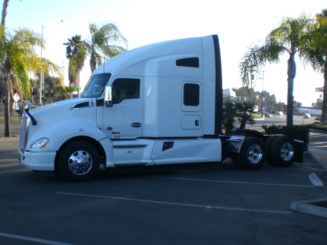 2020 Kenworth T680