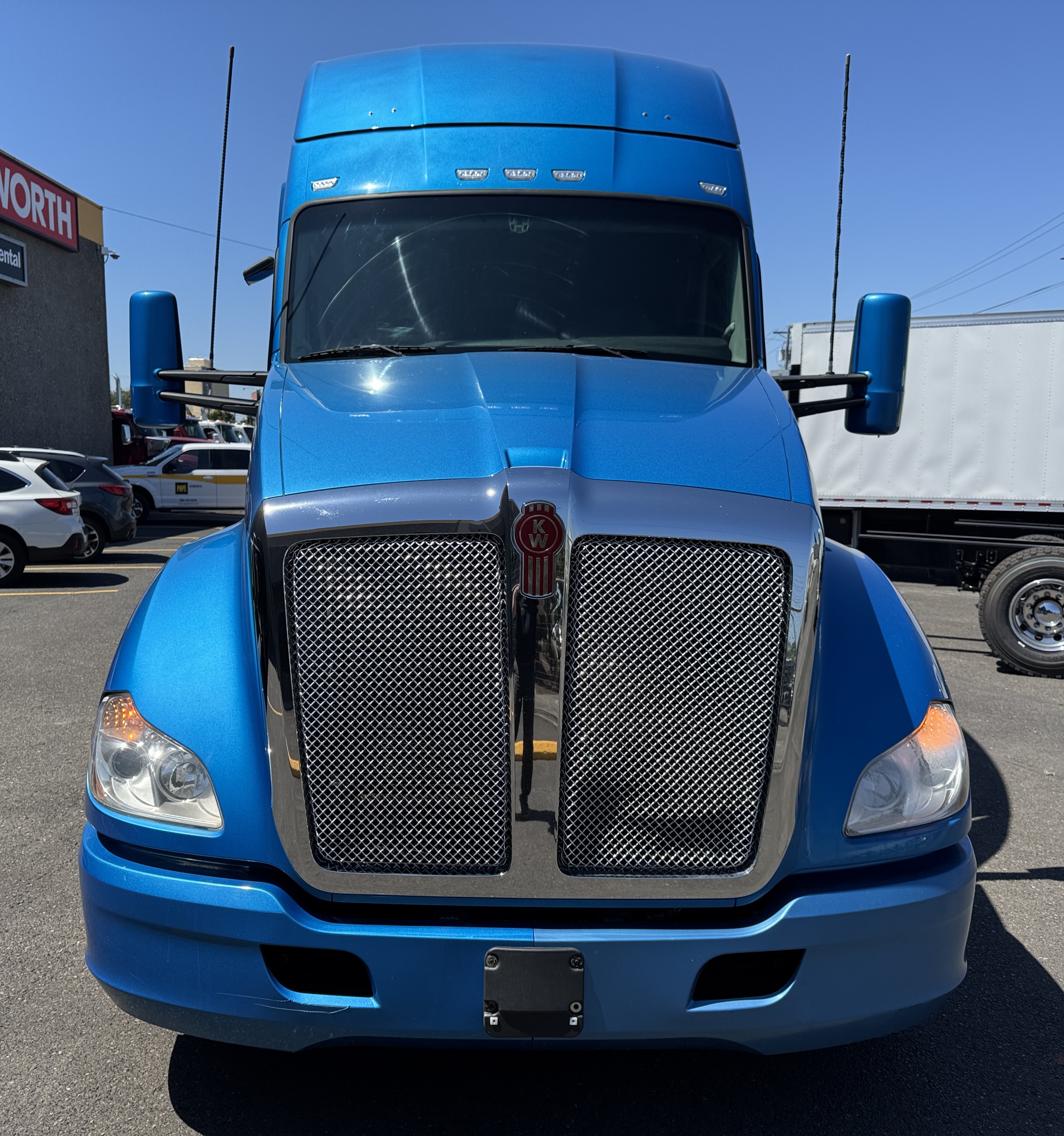 2020 Kenworth T680