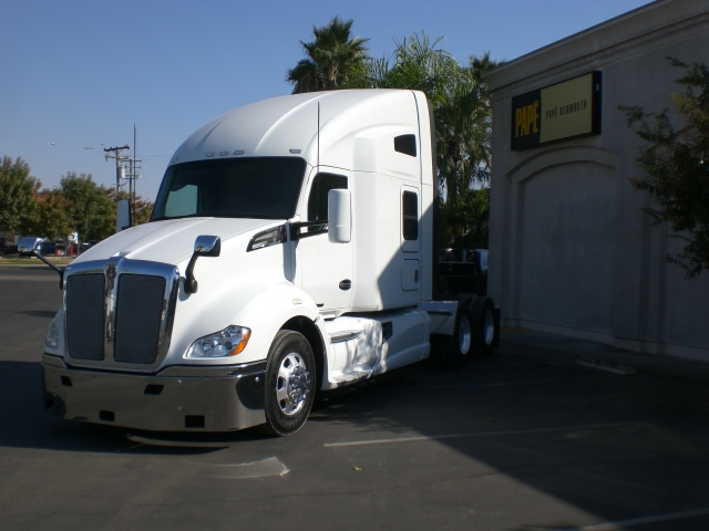 2016 Kenworth T680
