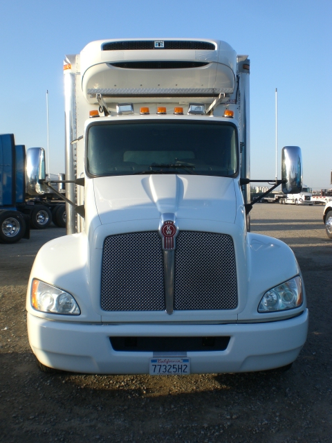 2013 Kenworth T270