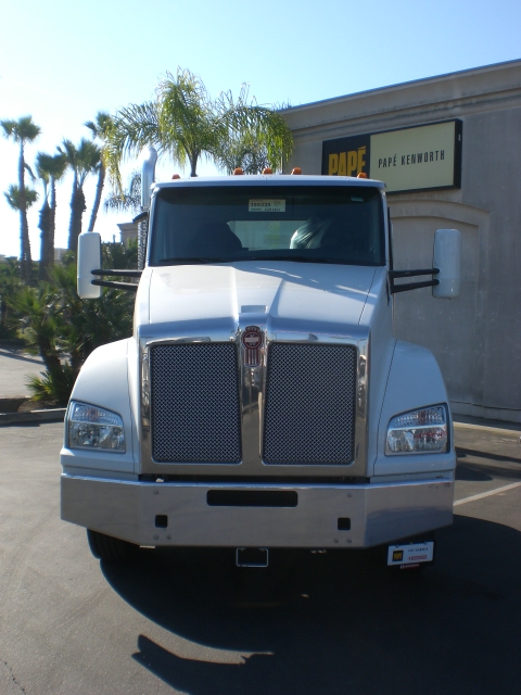 2020 Kenworth T880