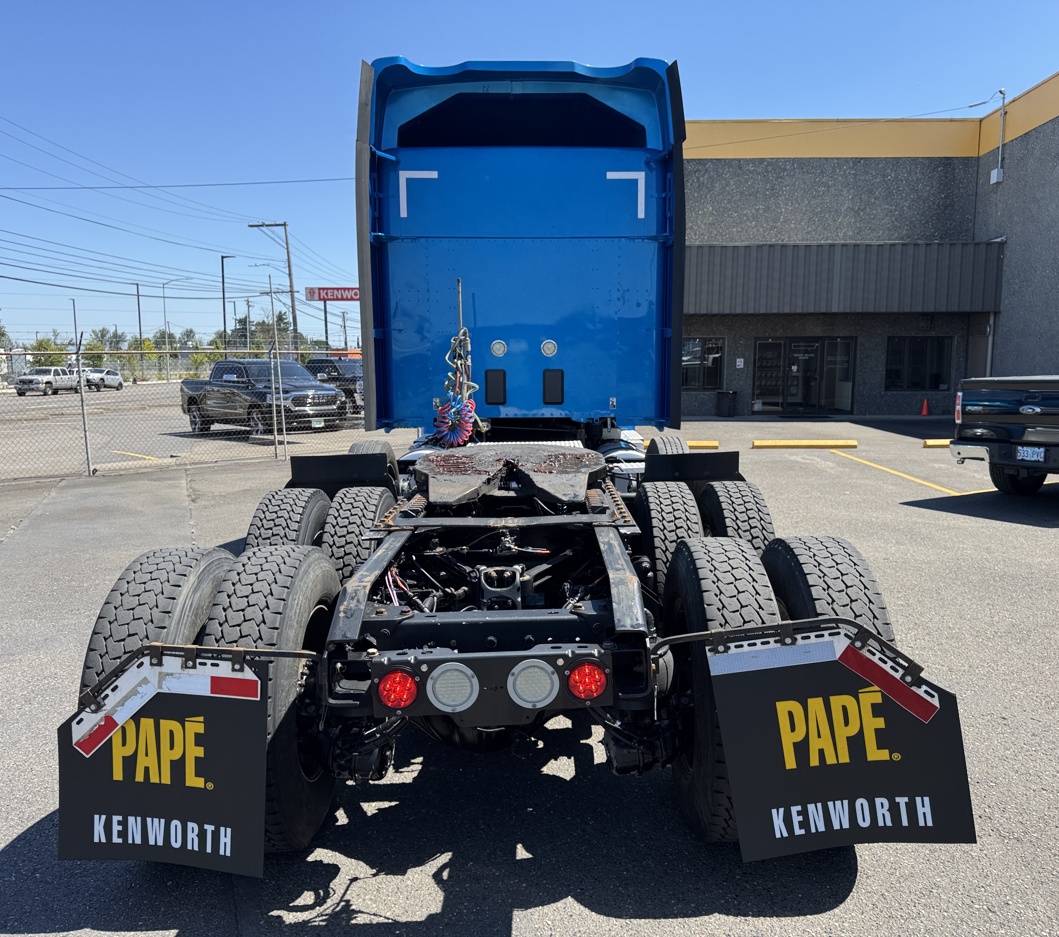 2020 Kenworth T680