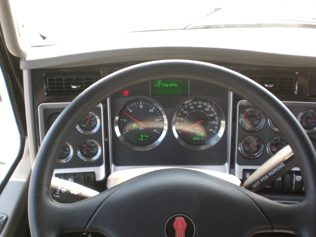 2022 Kenworth T440