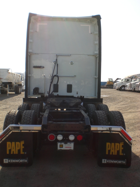 2016 Kenworth T680