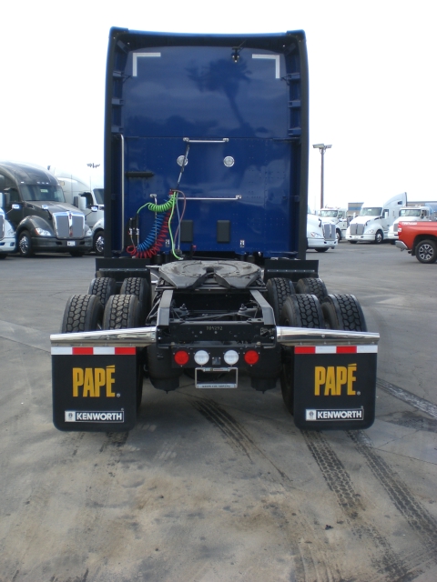 2020 Kenworth T680