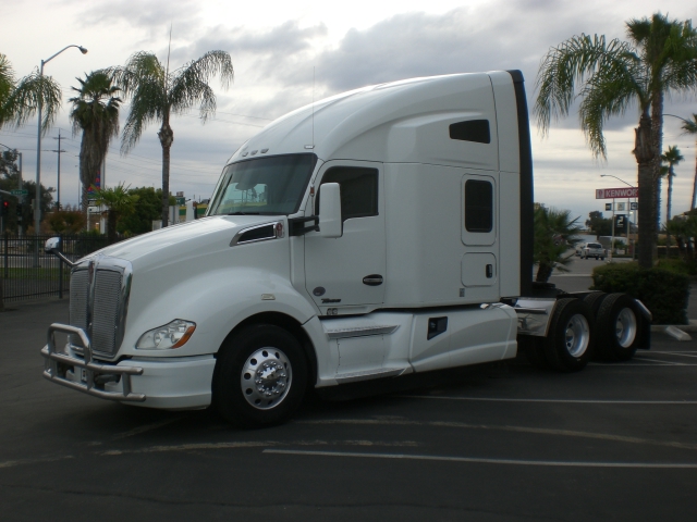 2016 Kenworth T680