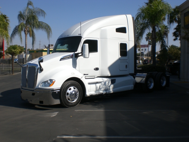 2016 Kenworth T680