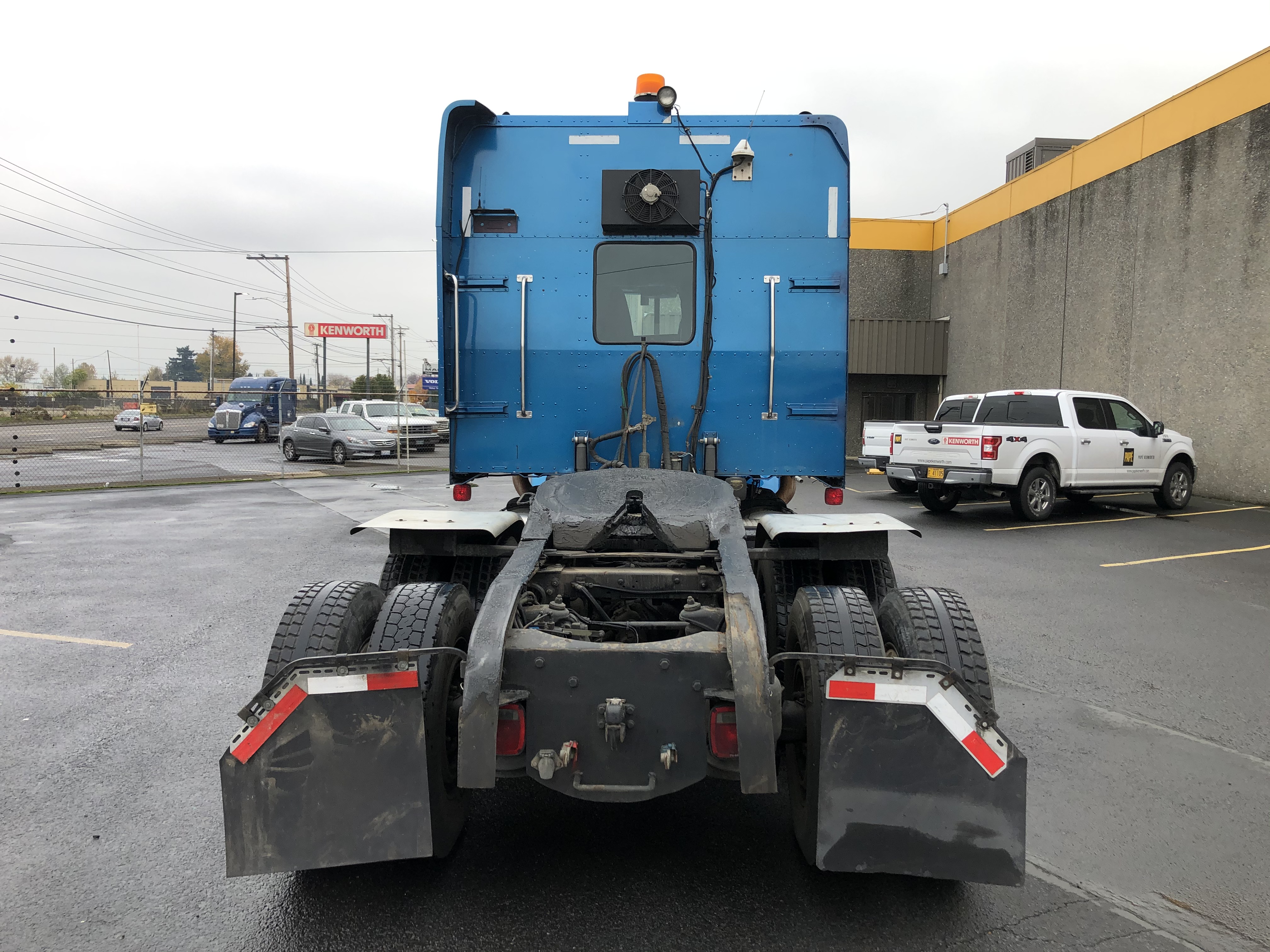 2009 Peterbilt Motor 388