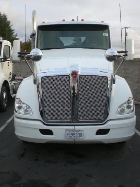 2019 Kenworth T680