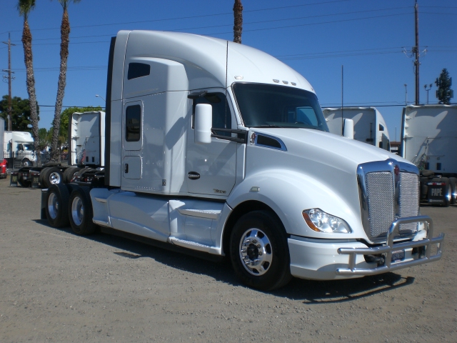 2016 Kenworth T680