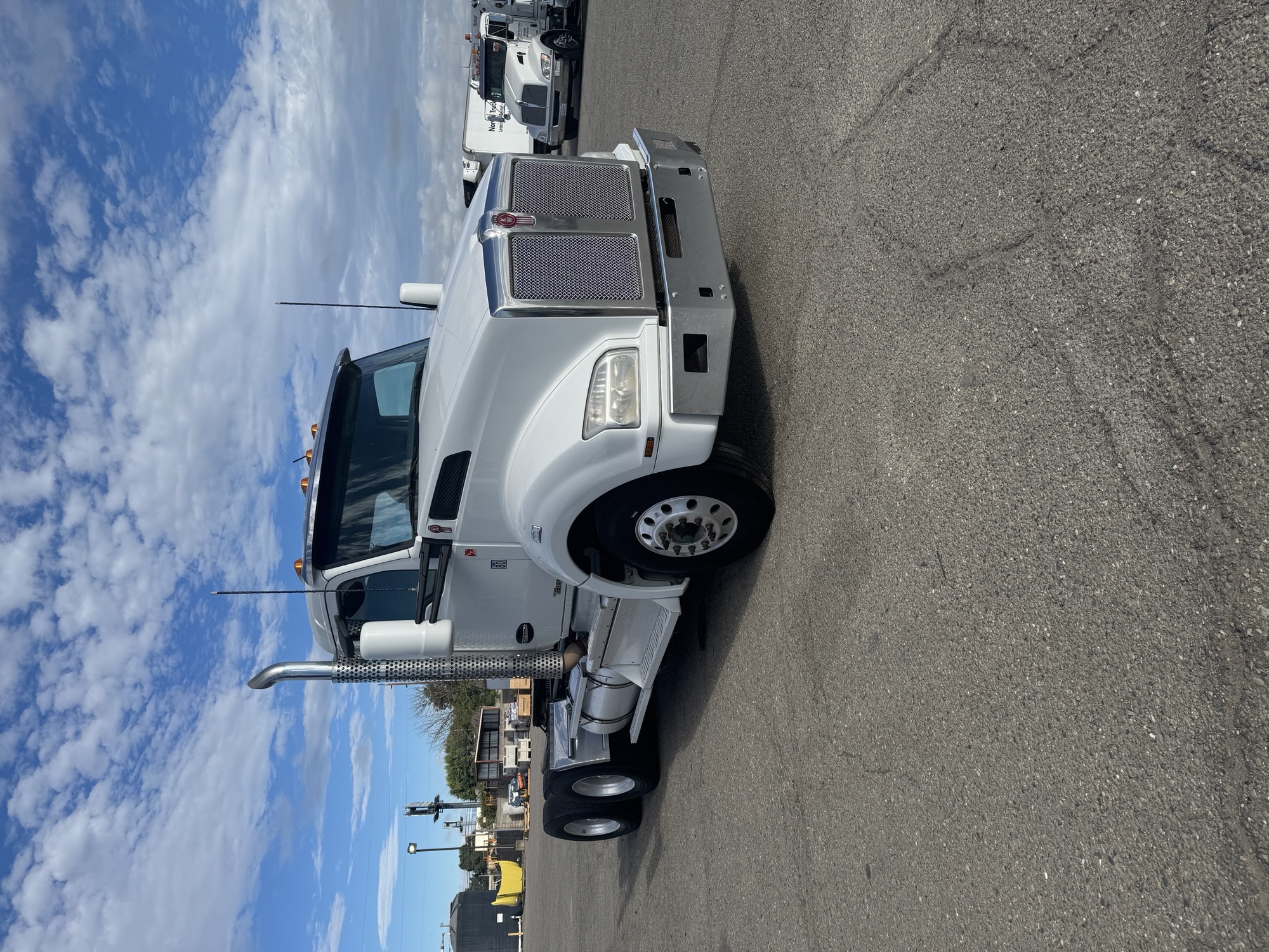 2018 Kenworth T880