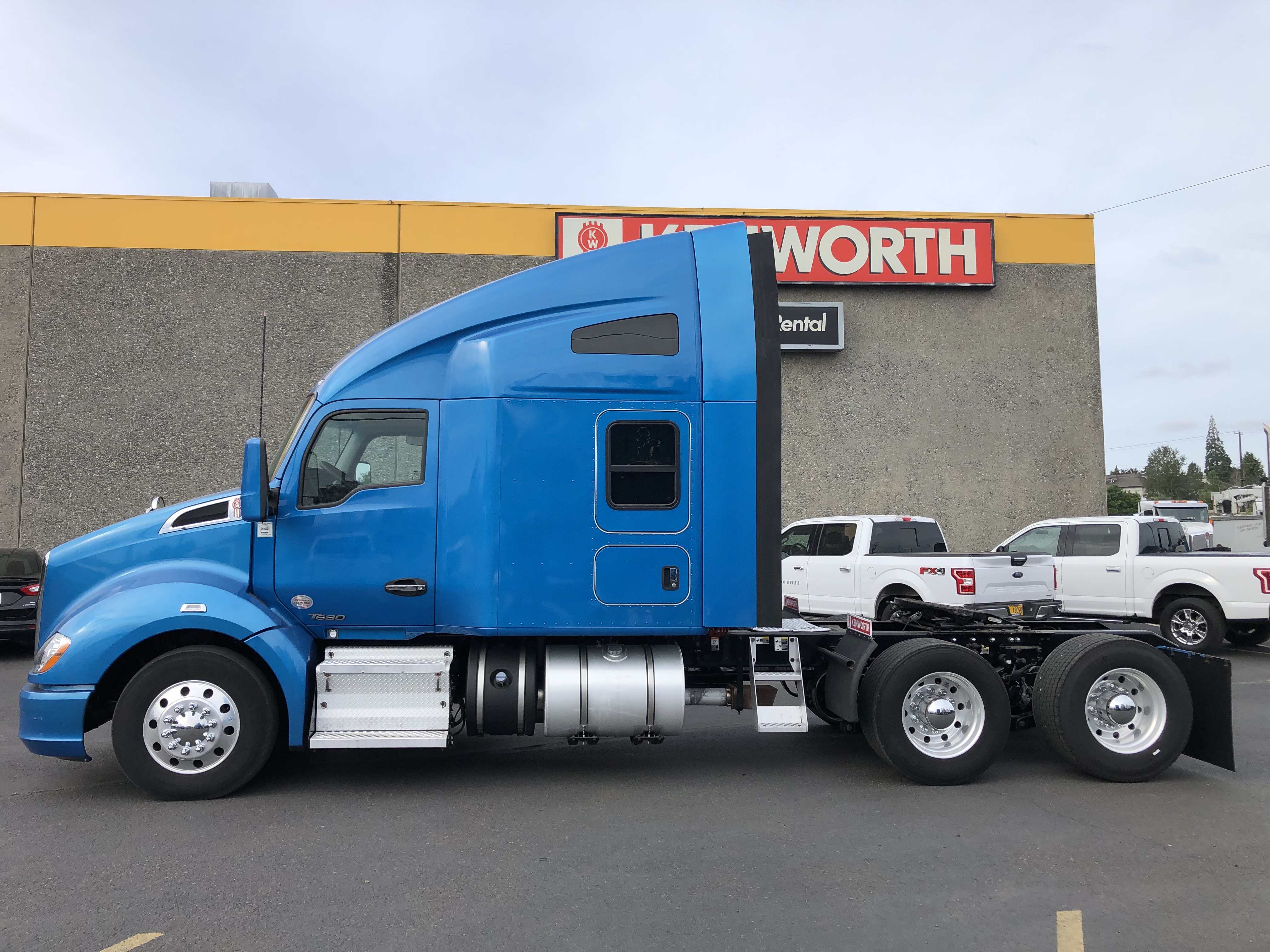 2015 Kenworth T680