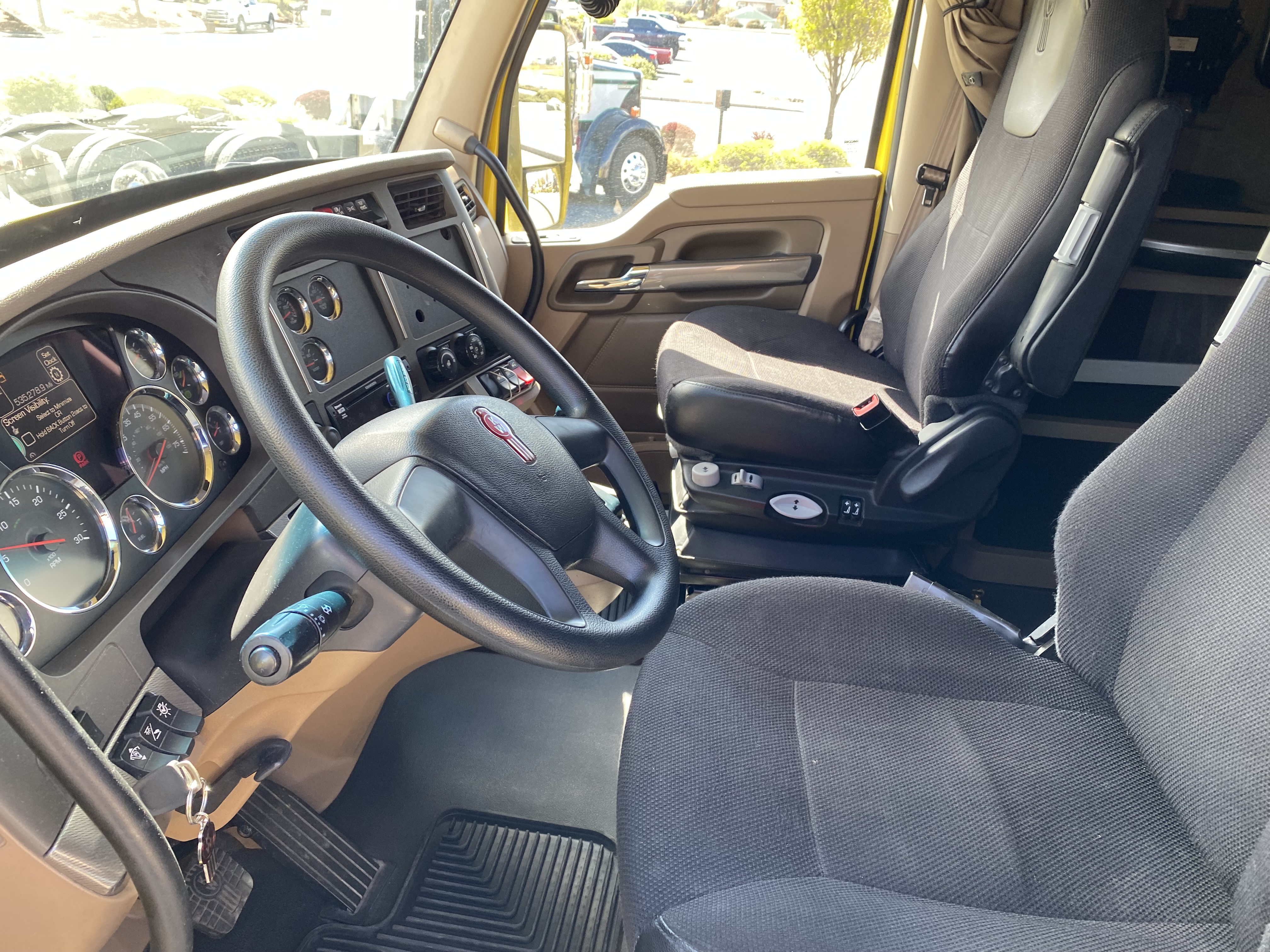 2017 Kenworth T680