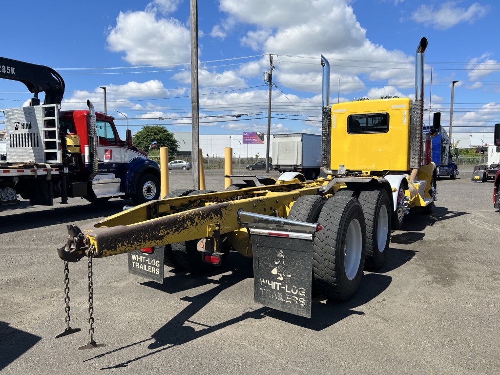 2016 Kenworth W900
