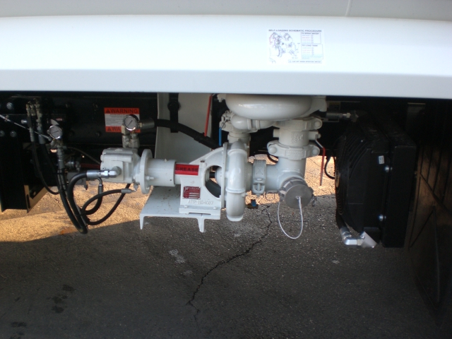 2022 Kenworth T440