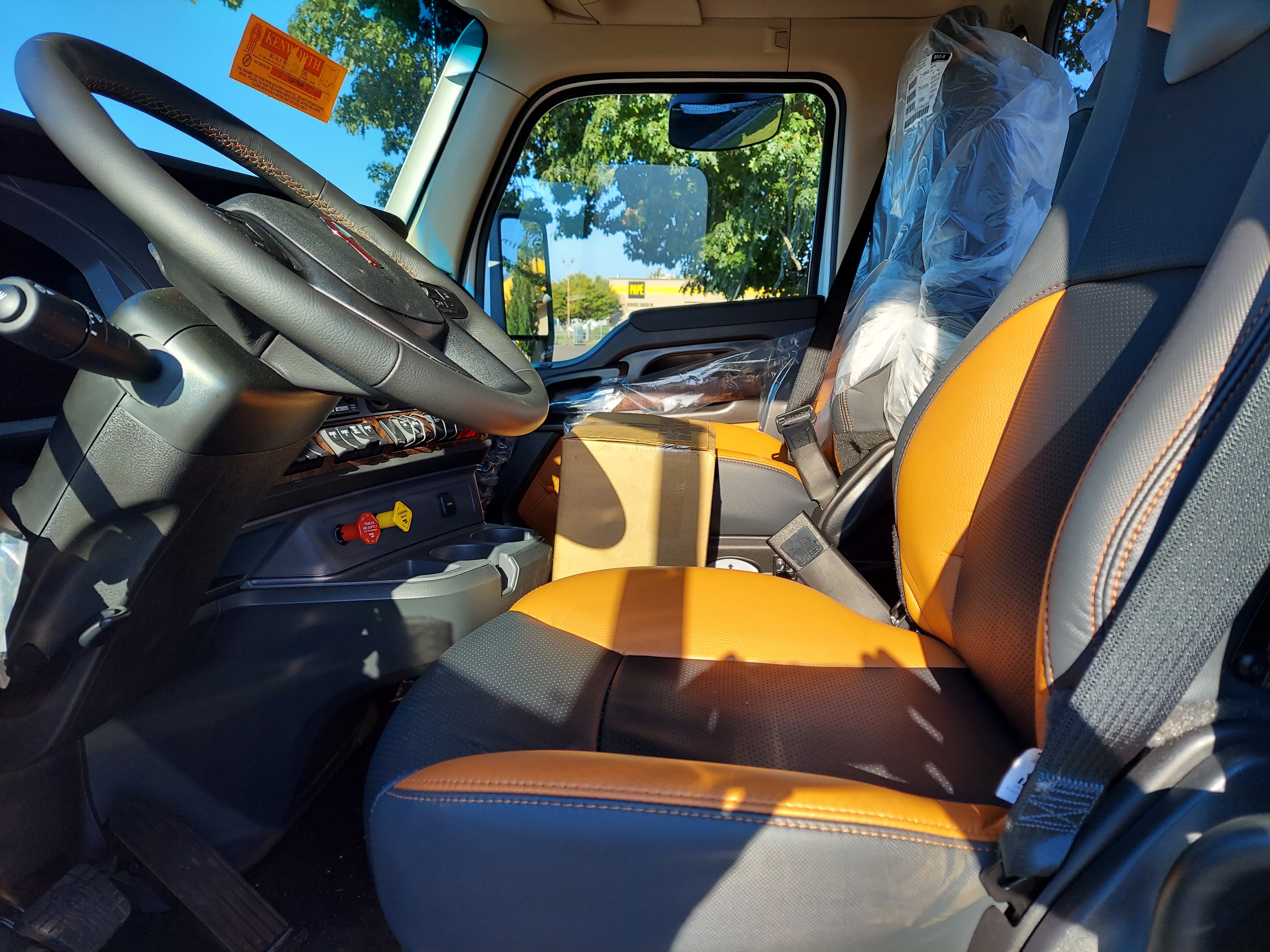 2026 Kenworth T680