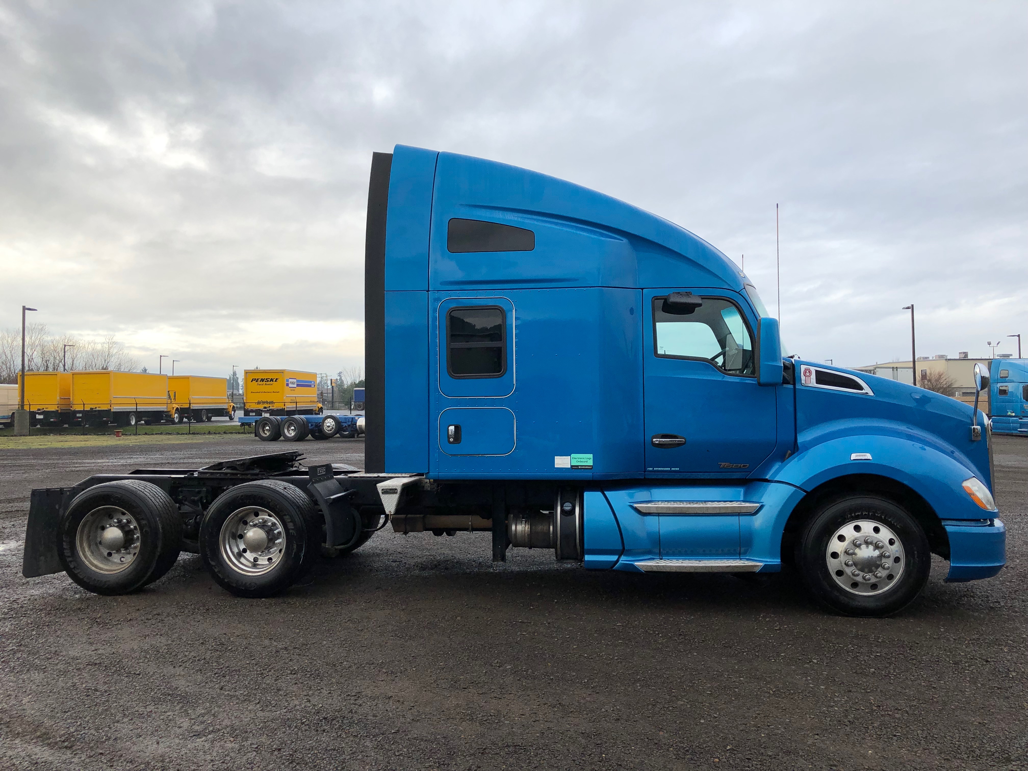 2013 Kenworth T680