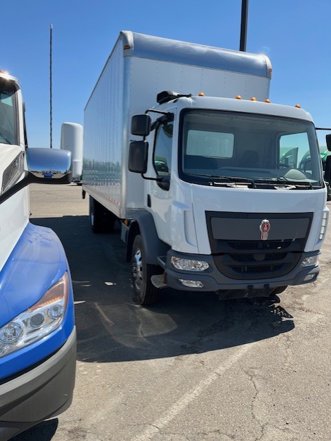 2024 Kenworth K270