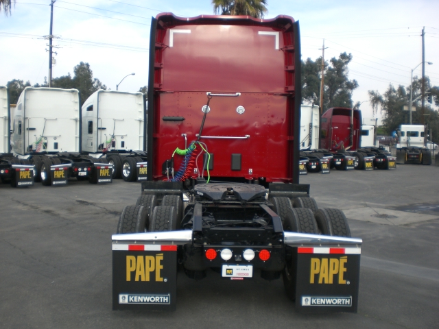 2020 Kenworth T680