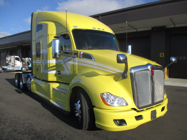 2022 Kenworth T680