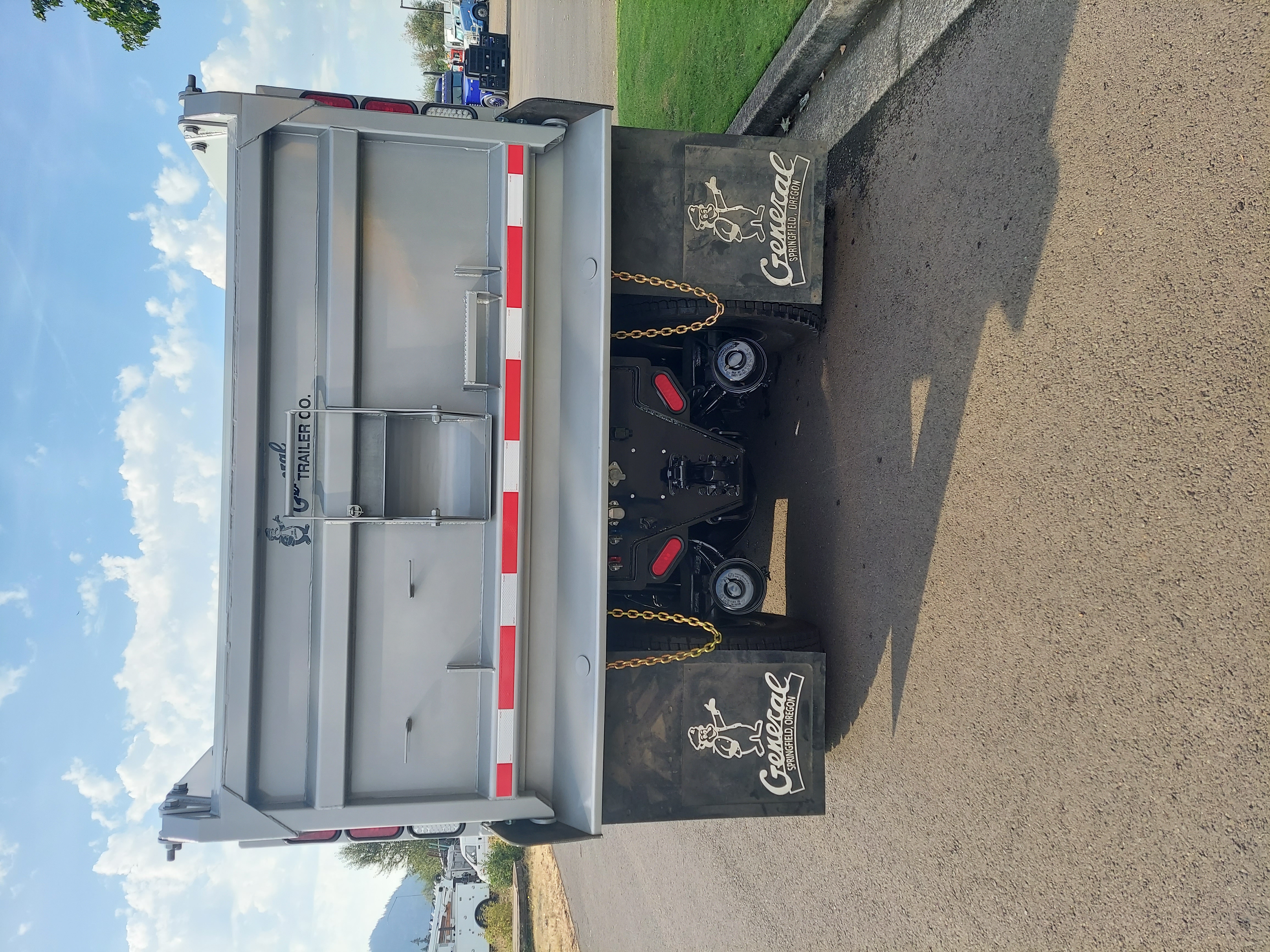 2024 Kenworth T880