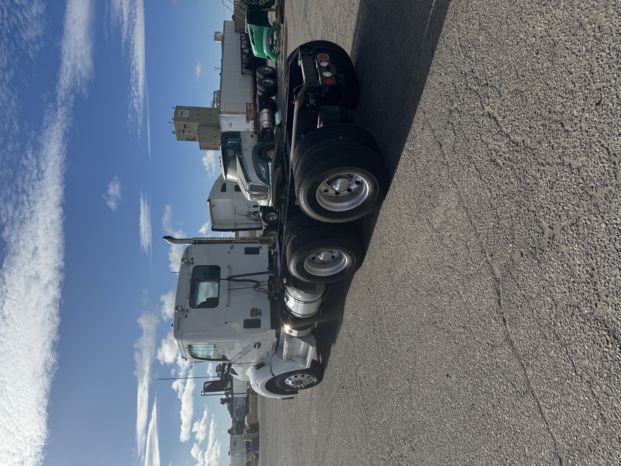 2016 Kenworth T880