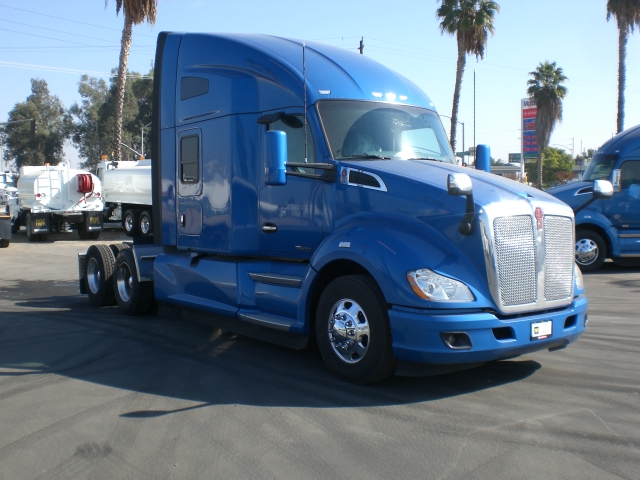 2020 Kenworth T680