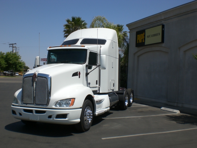 2014 Kenworth T660